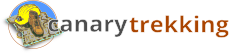 Canary Trekking Logo